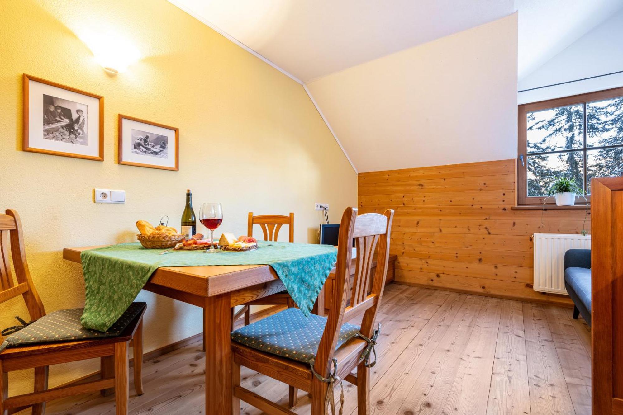 Lechnerhof Apt 1 Braies  Dış mekan fotoğraf